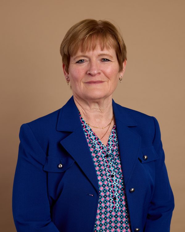 Mary O’Reilly