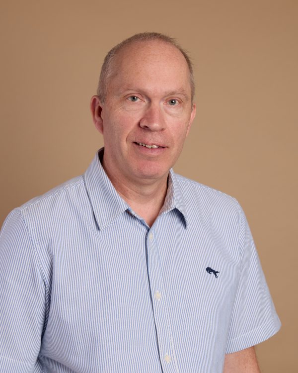 Nigel May