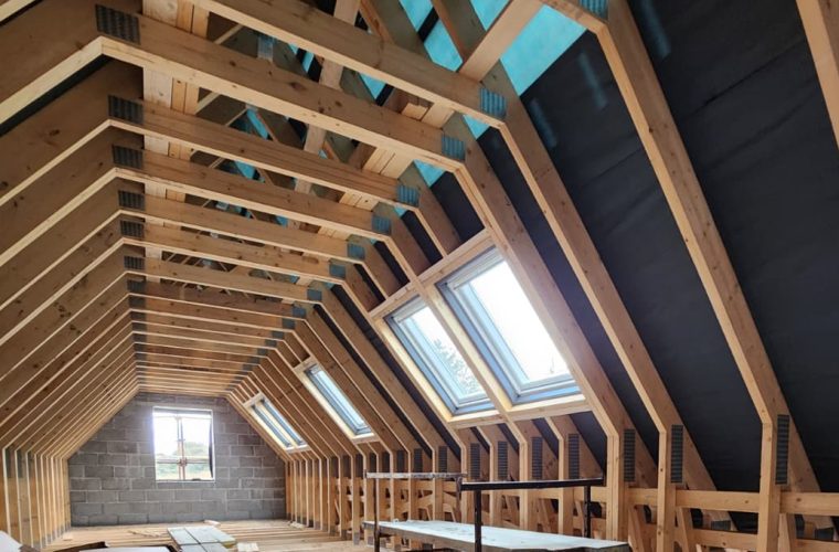 Roof Trusses